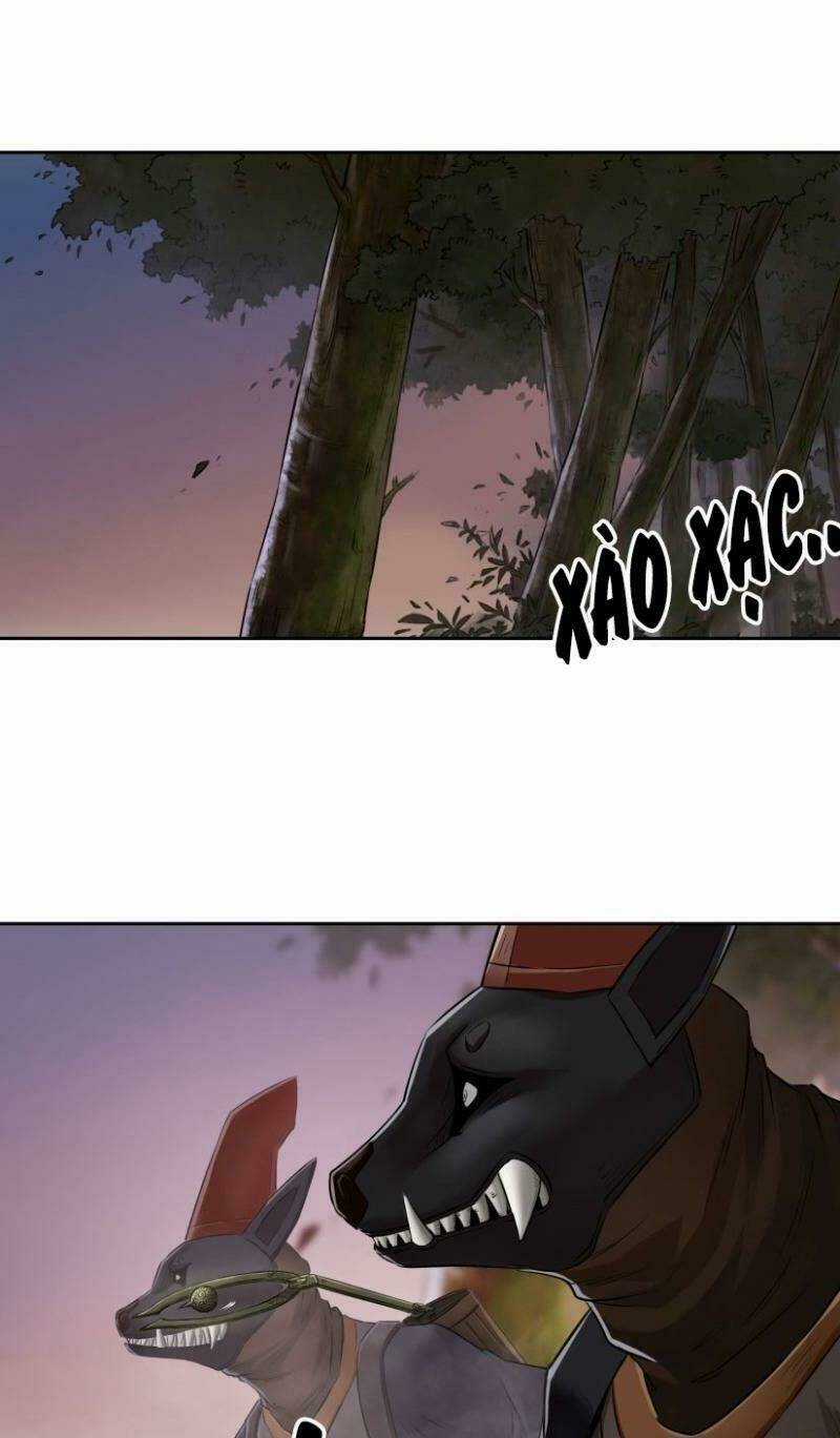 Chấp Kiếm Giả - Chapter 10 - Trang 34