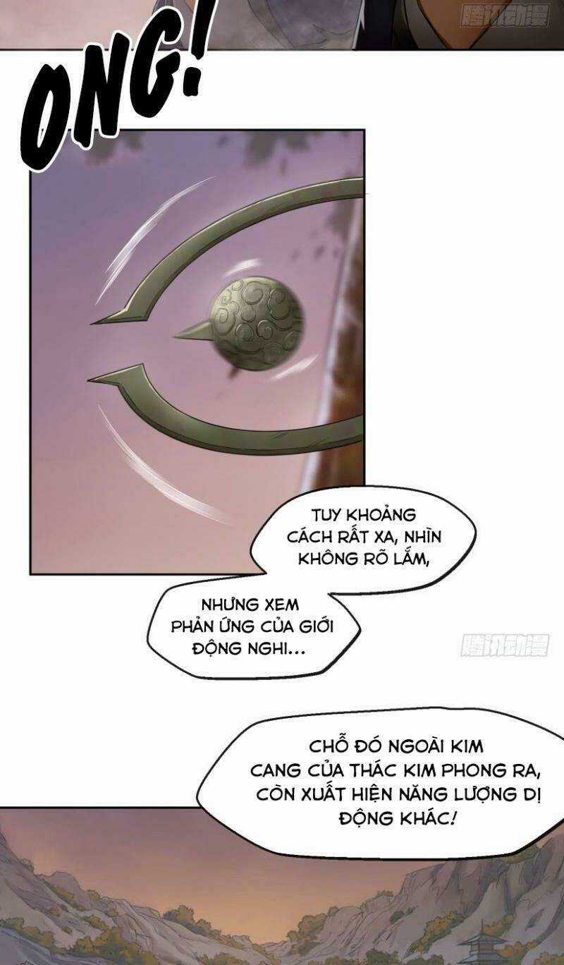 Chấp Kiếm Giả - Chapter 10 - Trang 35