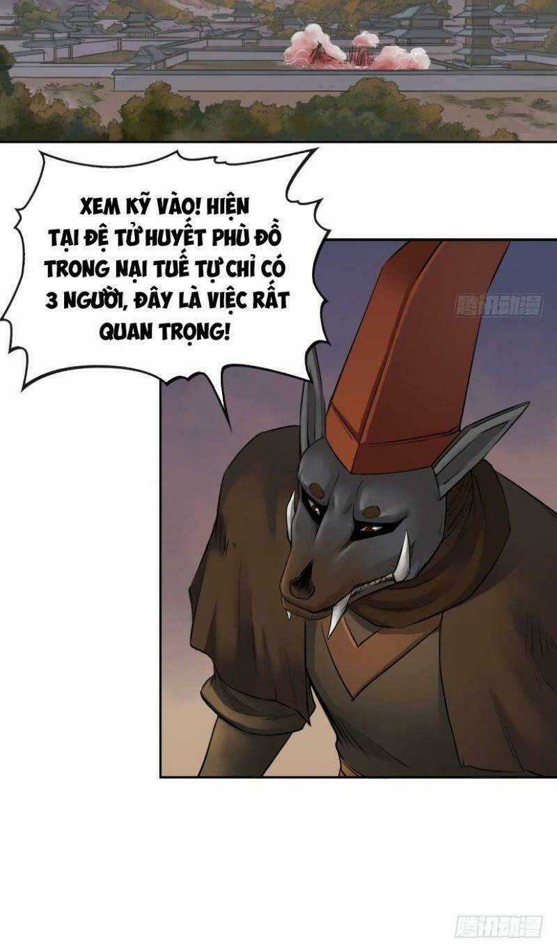 Chấp Kiếm Giả - Chapter 10 - Trang 36