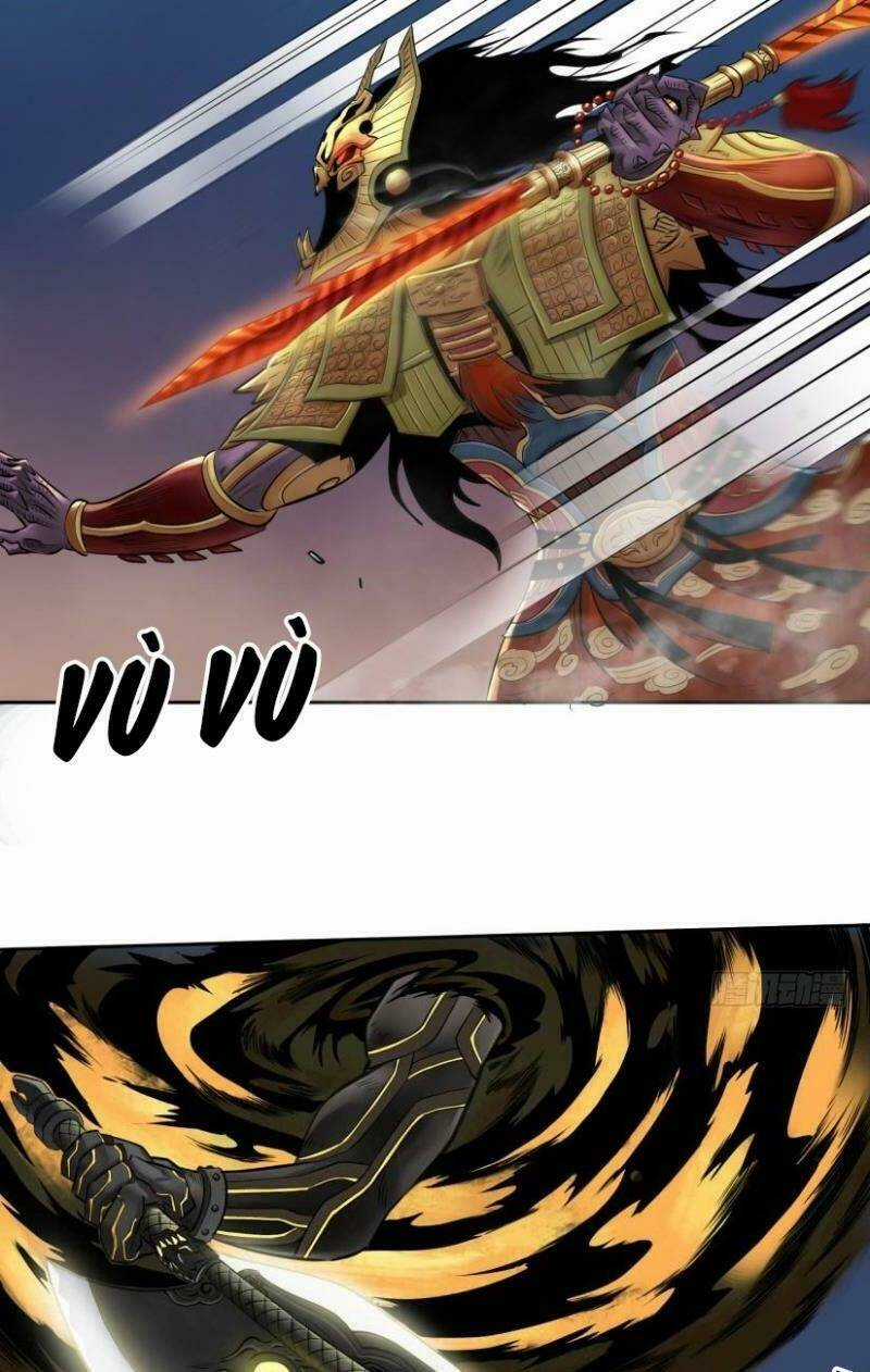 Chấp Kiếm Giả - Chapter 10 - Trang 37