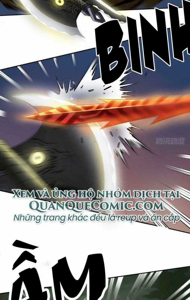 Chấp Kiếm Giả - Chapter 10 - Trang 38