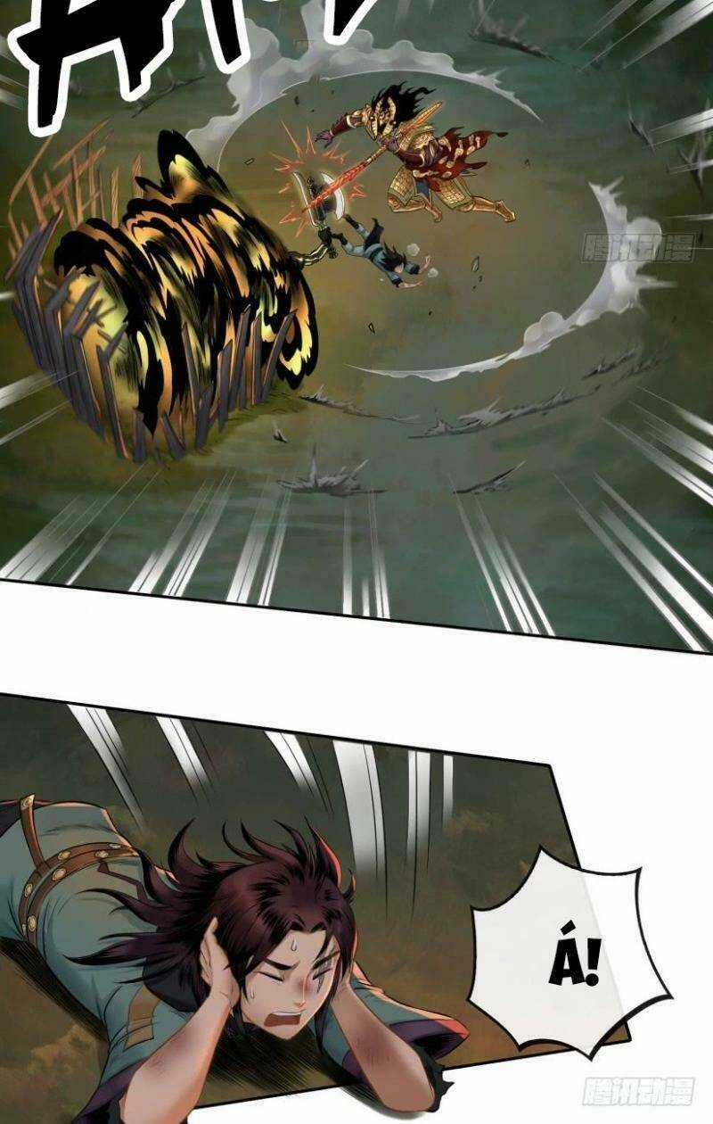 Chấp Kiếm Giả - Chapter 10 - Trang 39