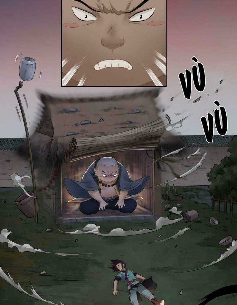 Chấp Kiếm Giả - Chapter 10 - Trang 5