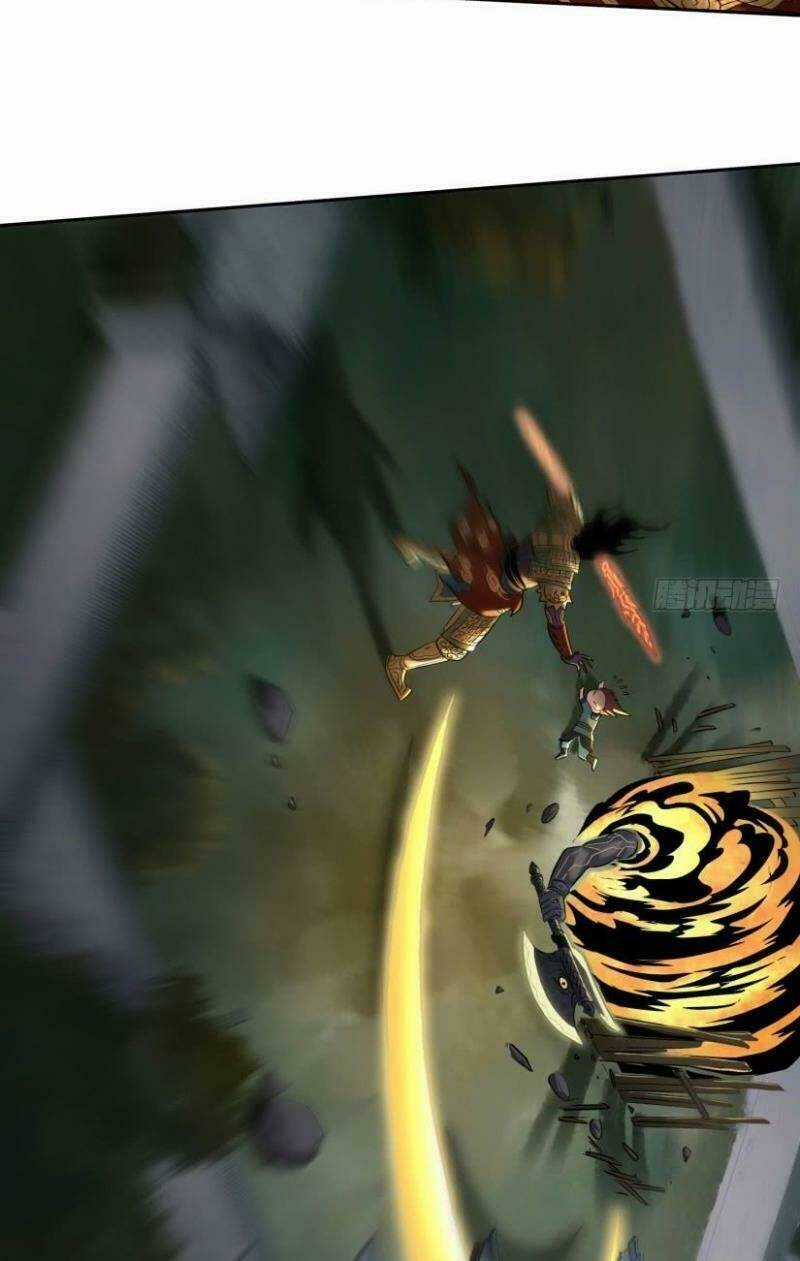 Chấp Kiếm Giả - Chapter 10 - Trang 41