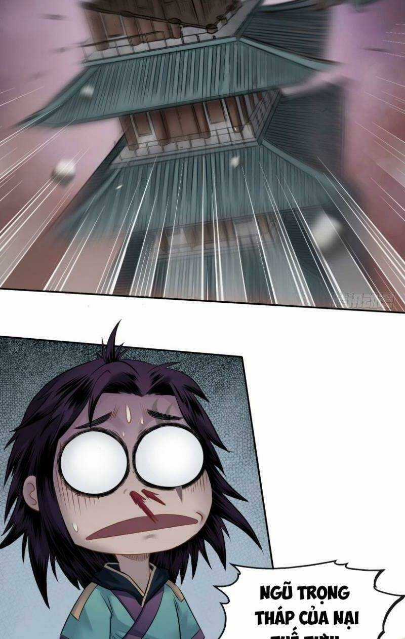 Chấp Kiếm Giả - Chapter 10 - Trang 44