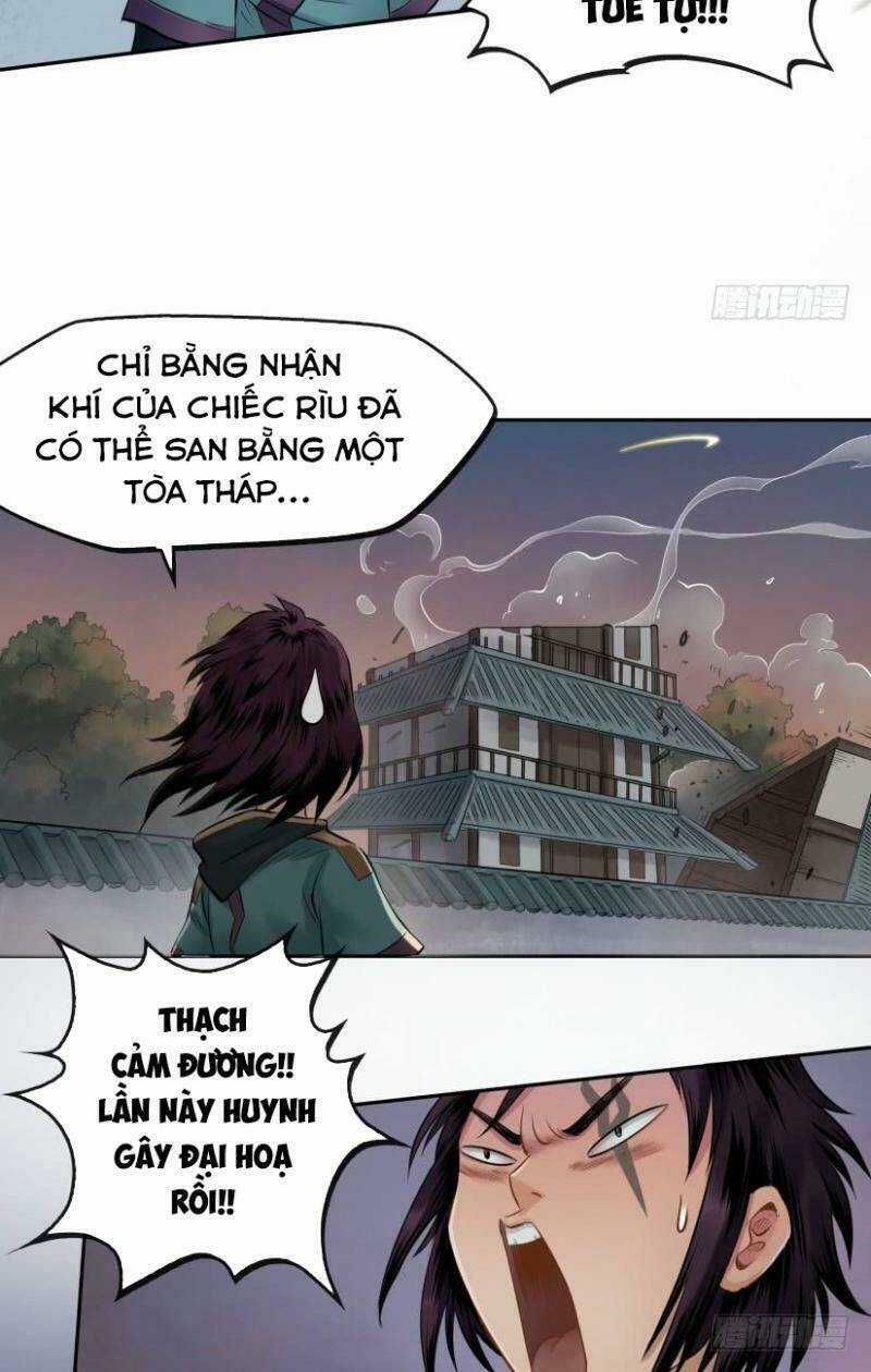 Chấp Kiếm Giả - Chapter 10 - Trang 45