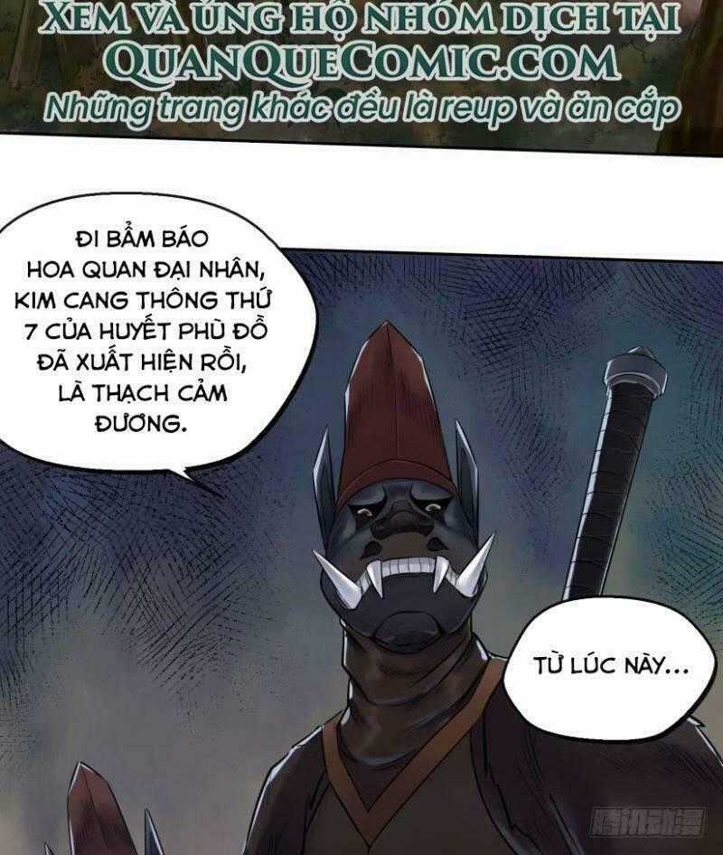 Chấp Kiếm Giả - Chapter 10 - Trang 47