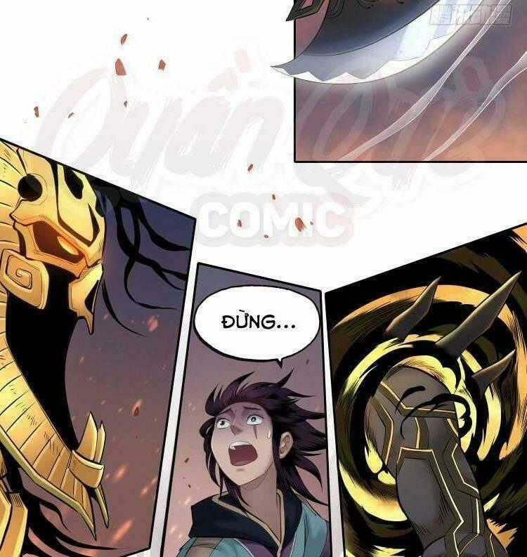 Chấp Kiếm Giả - Chapter 11 - Trang 2