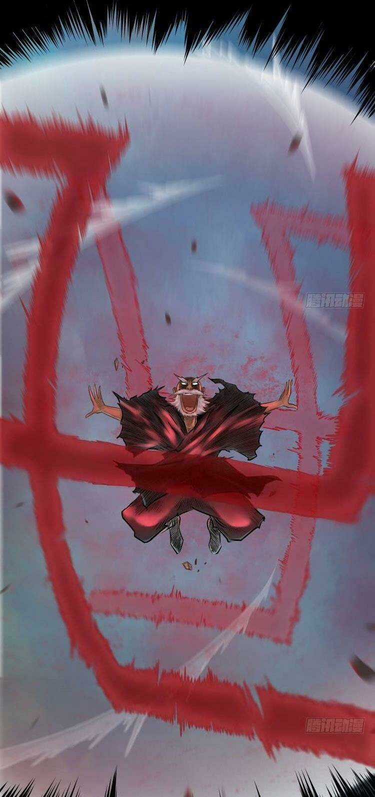 Chấp Kiếm Giả - Chapter 11 - Trang 11