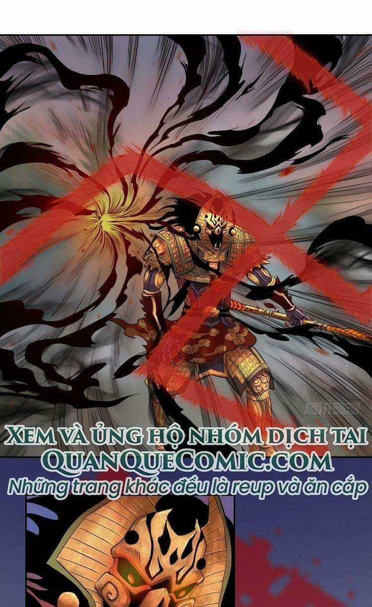 Chấp Kiếm Giả - Chapter 11 - Trang 13