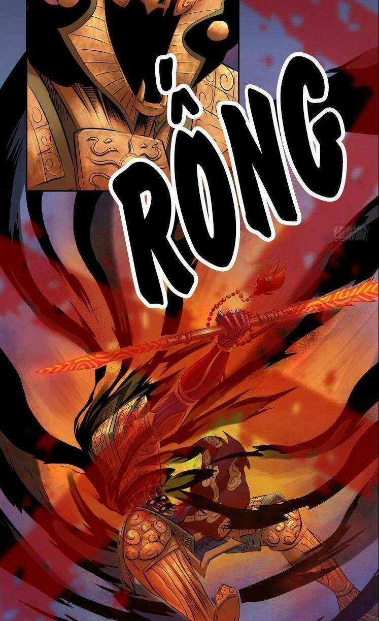 Chấp Kiếm Giả - Chapter 11 - Trang 14