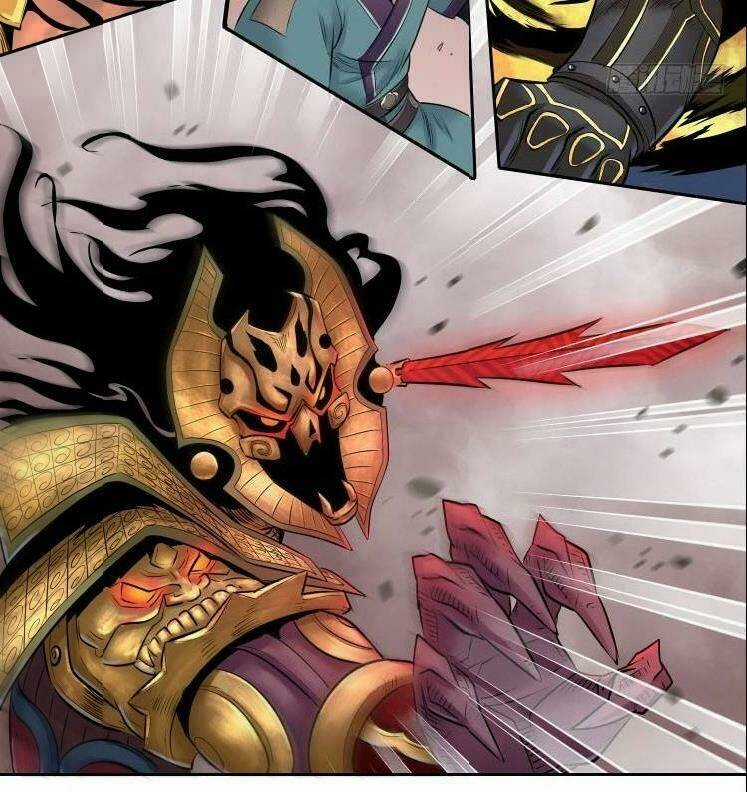 Chấp Kiếm Giả - Chapter 11 - Trang 3