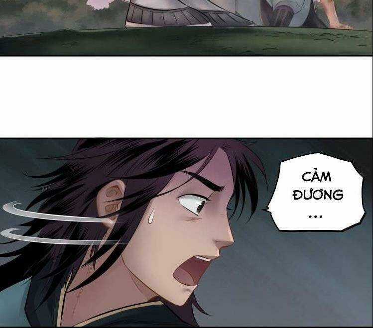 Chấp Kiếm Giả - Chapter 11 - Trang 21