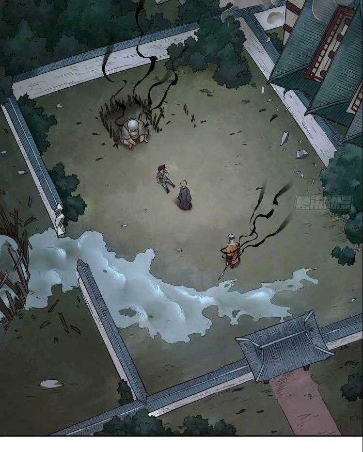 Chấp Kiếm Giả - Chapter 11 - Trang 24