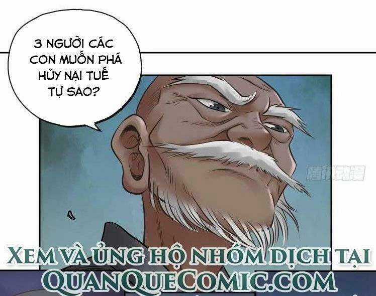 Chấp Kiếm Giả - Chapter 11 - Trang 25