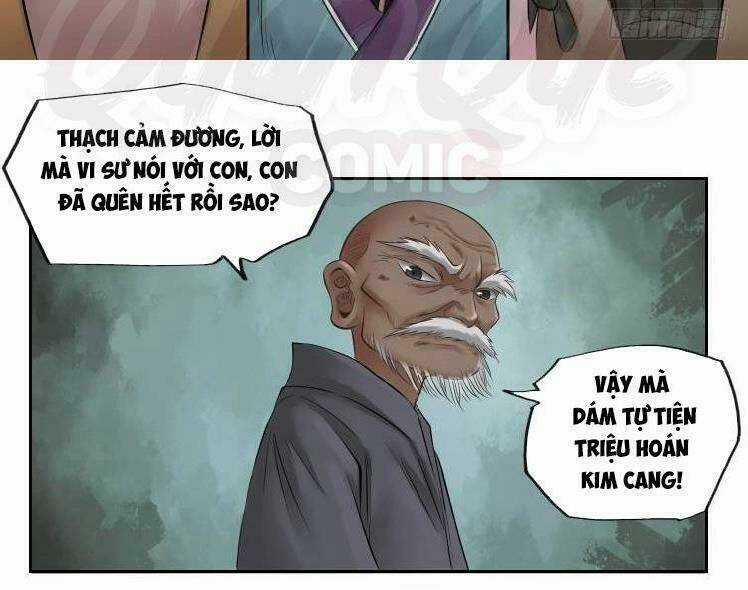 Chấp Kiếm Giả - Chapter 11 - Trang 27