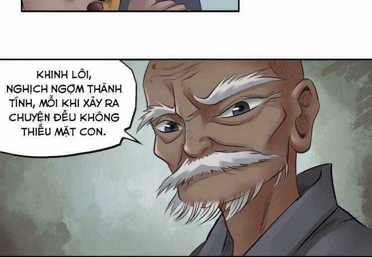 Chấp Kiếm Giả - Chapter 11 - Trang 29