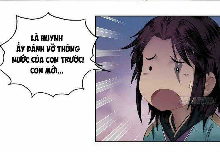 Chấp Kiếm Giả - Chapter 11 - Trang 30