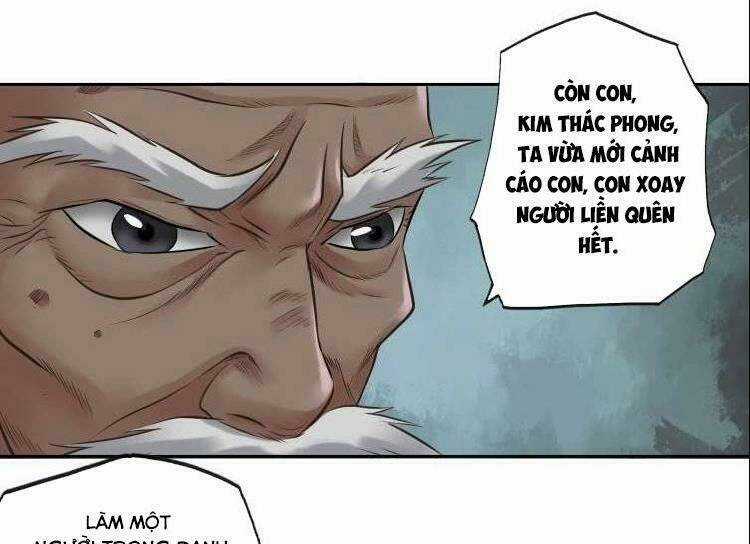 Chấp Kiếm Giả - Chapter 11 - Trang 31