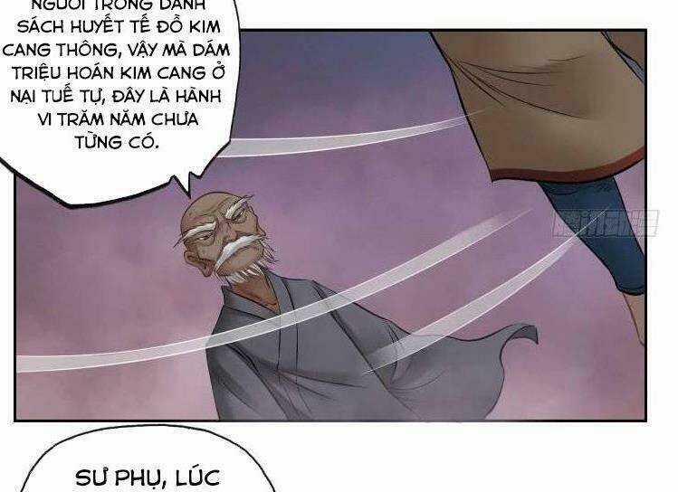 Chấp Kiếm Giả - Chapter 11 - Trang 32