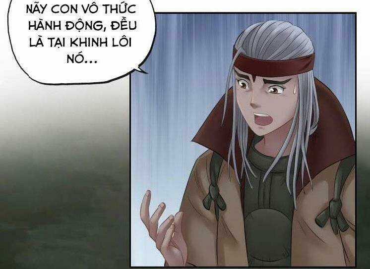 Chấp Kiếm Giả - Chapter 11 - Trang 33