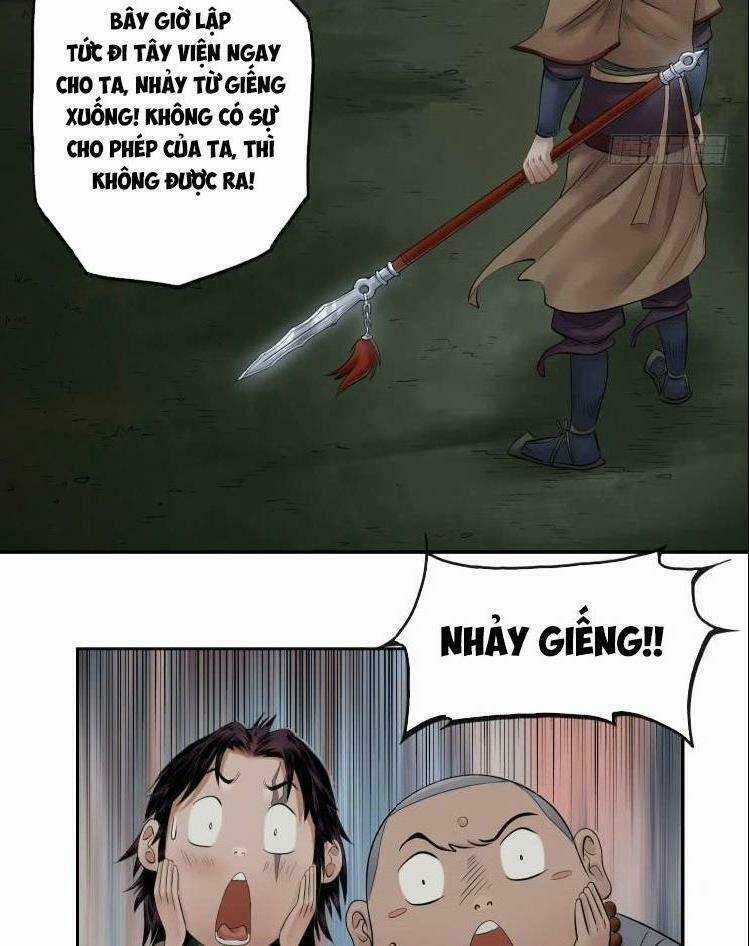 Chấp Kiếm Giả - Chapter 11 - Trang 35