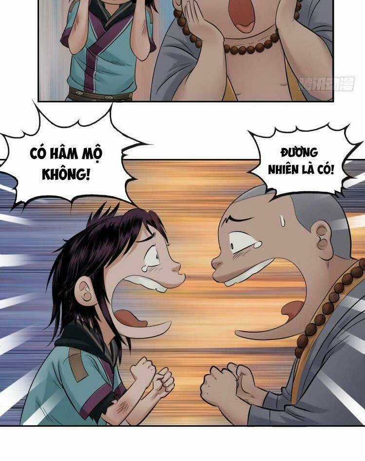 Chấp Kiếm Giả - Chapter 11 - Trang 36