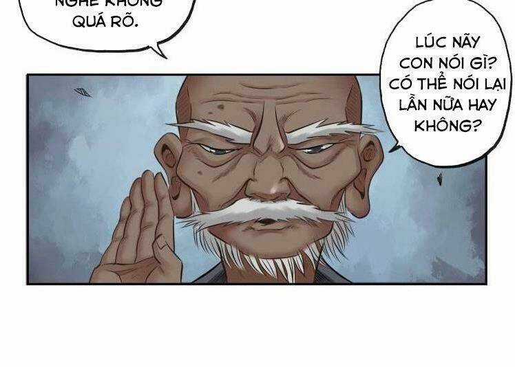 Chấp Kiếm Giả - Chapter 11 - Trang 39