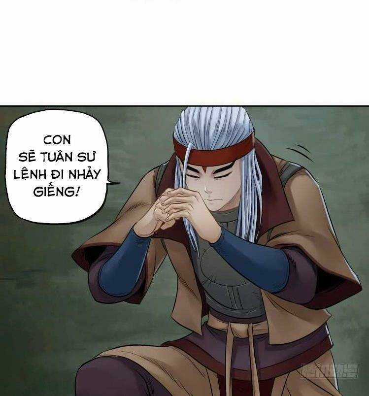 Chấp Kiếm Giả - Chapter 11 - Trang 41