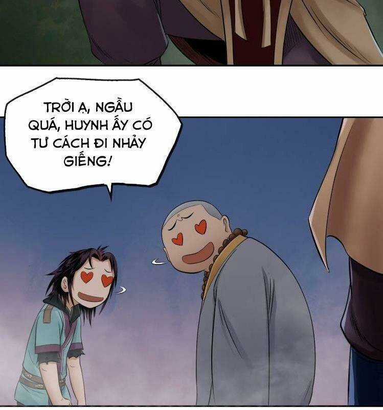 Chấp Kiếm Giả - Chapter 11 - Trang 42