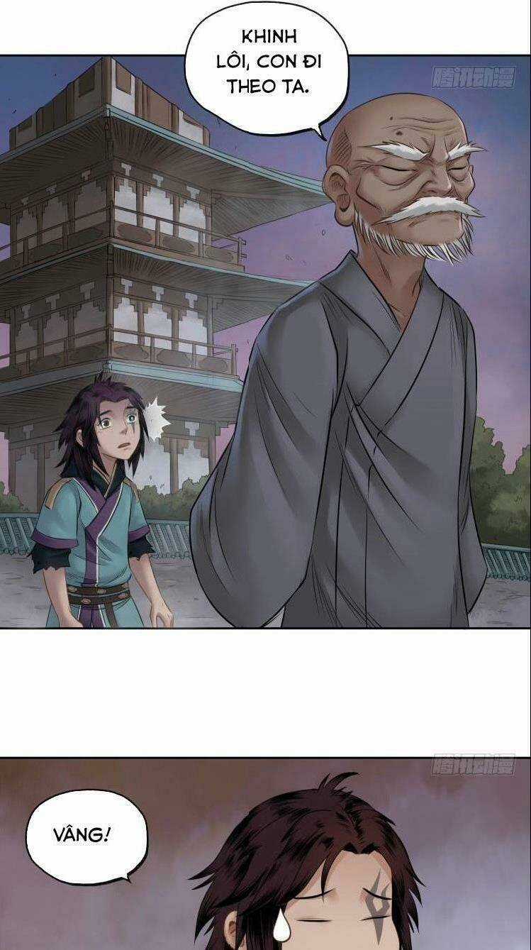 Chấp Kiếm Giả - Chapter 11 - Trang 43