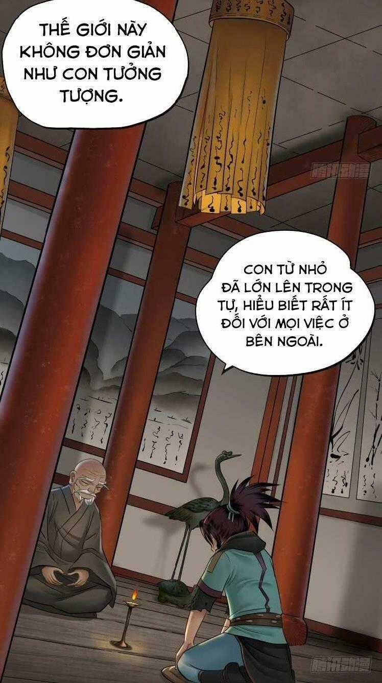 Chấp Kiếm Giả - Chapter 11 - Trang 45