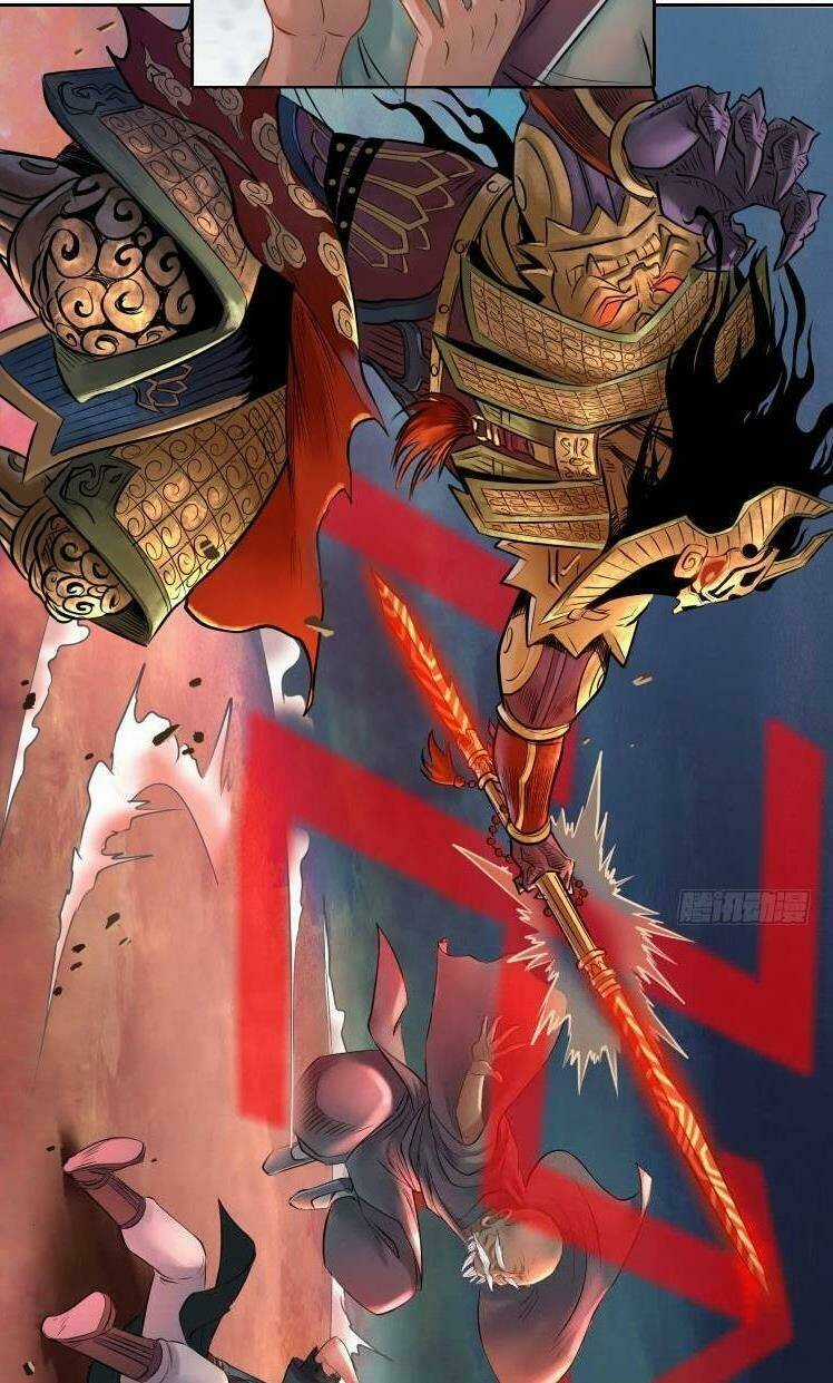 Chấp Kiếm Giả - Chapter 11 - Trang 7