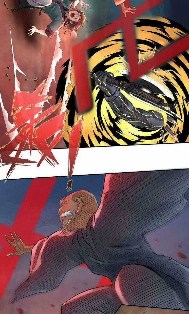 Chấp Kiếm Giả - Chapter 11 - Trang 8