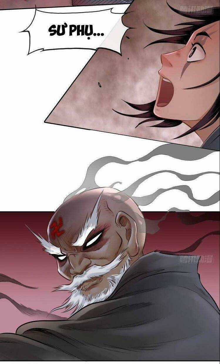 Chấp Kiếm Giả - Chapter 11 - Trang 9