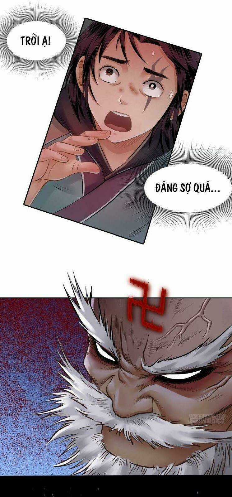 Chấp Kiếm Giả - Chapter 11 - Trang 10