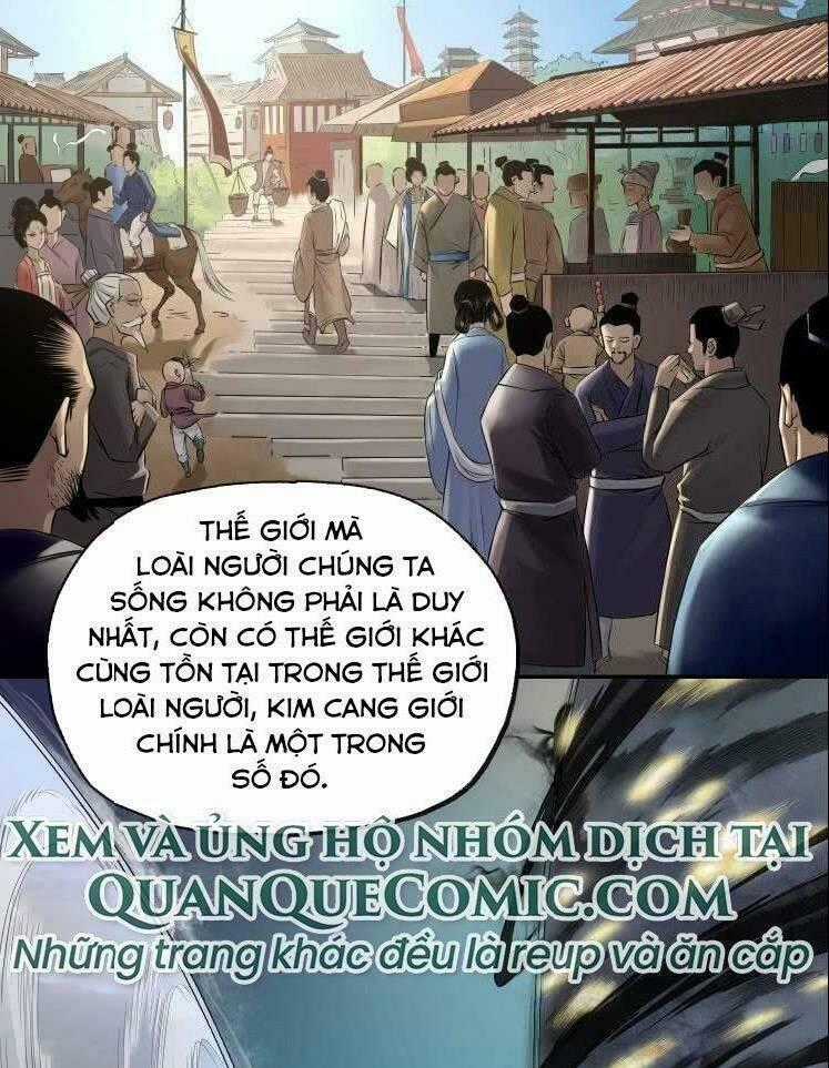 Chấp Kiếm Giả - Chapter 12 - Trang 1