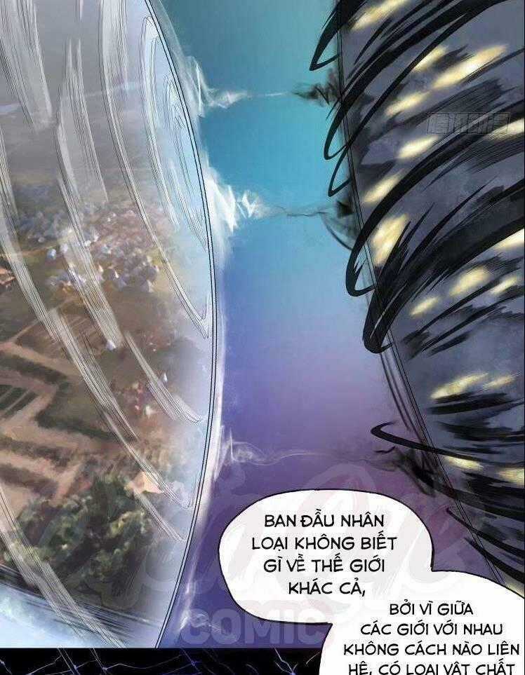 Chấp Kiếm Giả - Chapter 12 - Trang 2