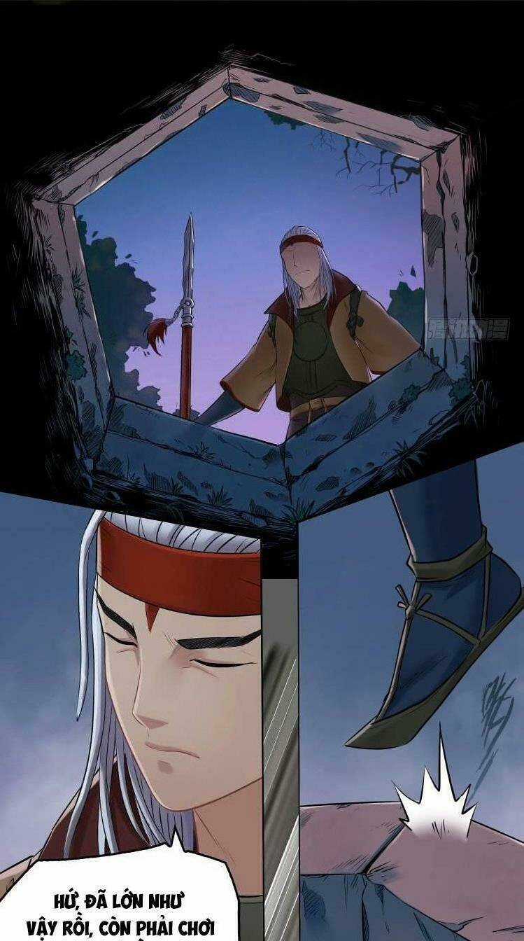 Chấp Kiếm Giả - Chapter 12 - Trang 13