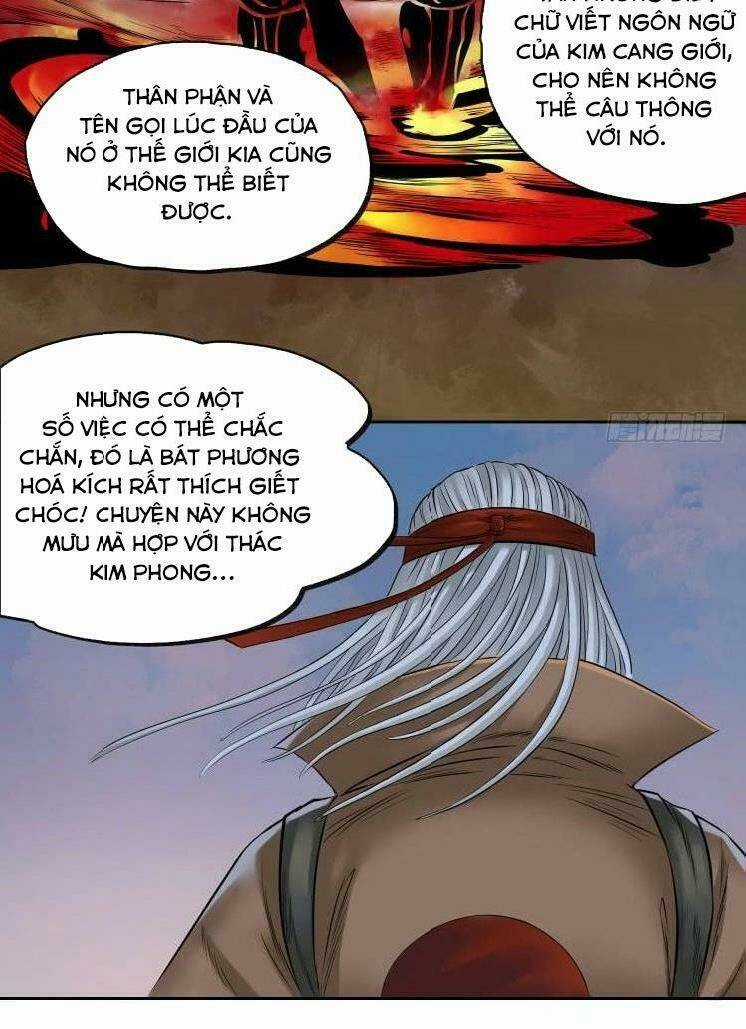 Chấp Kiếm Giả - Chapter 12 - Trang 18