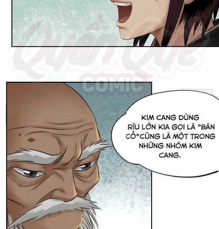 Chấp Kiếm Giả - Chapter 12 - Trang 20