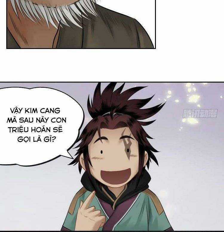 Chấp Kiếm Giả - Chapter 12 - Trang 21