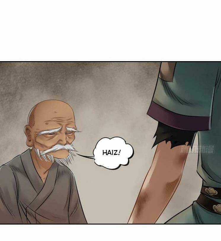 Chấp Kiếm Giả - Chapter 12 - Trang 24