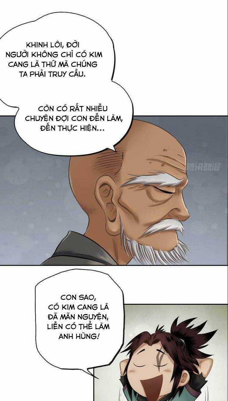 Chấp Kiếm Giả - Chapter 12 - Trang 25