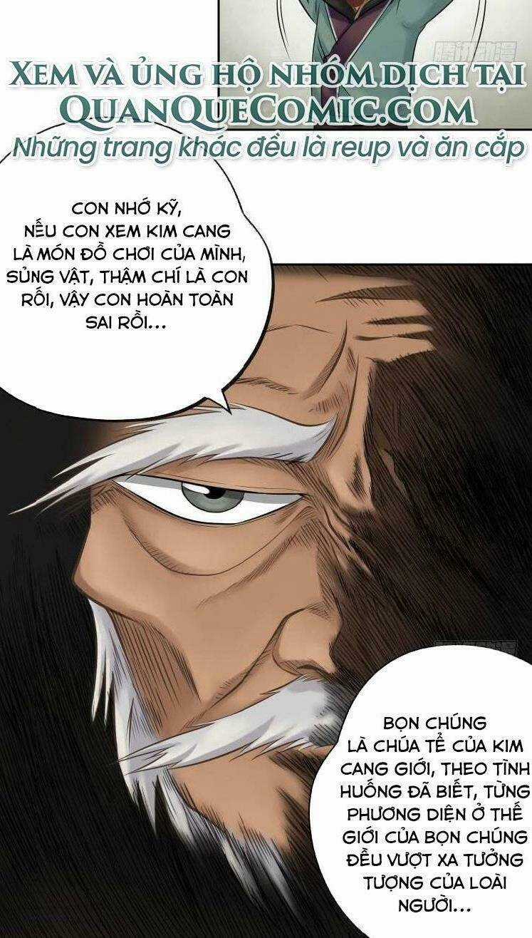 Chấp Kiếm Giả - Chapter 12 - Trang 26