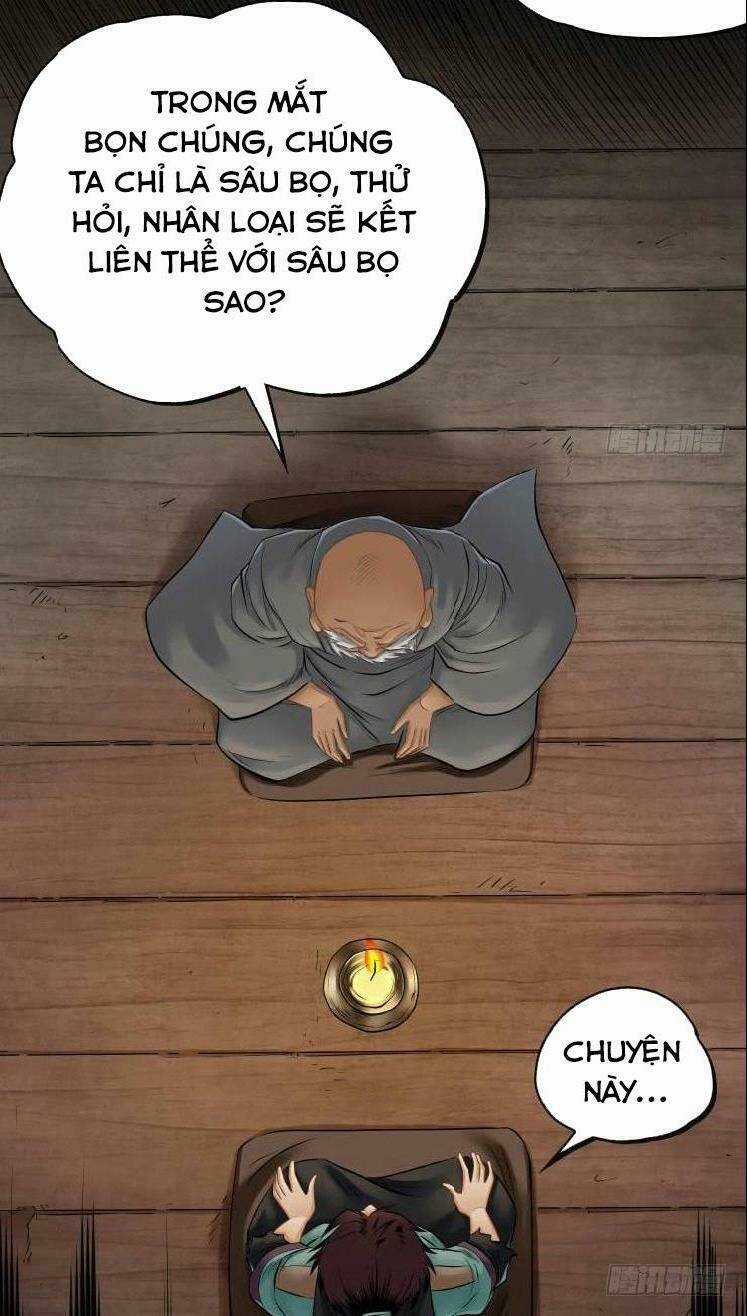 Chấp Kiếm Giả - Chapter 12 - Trang 27