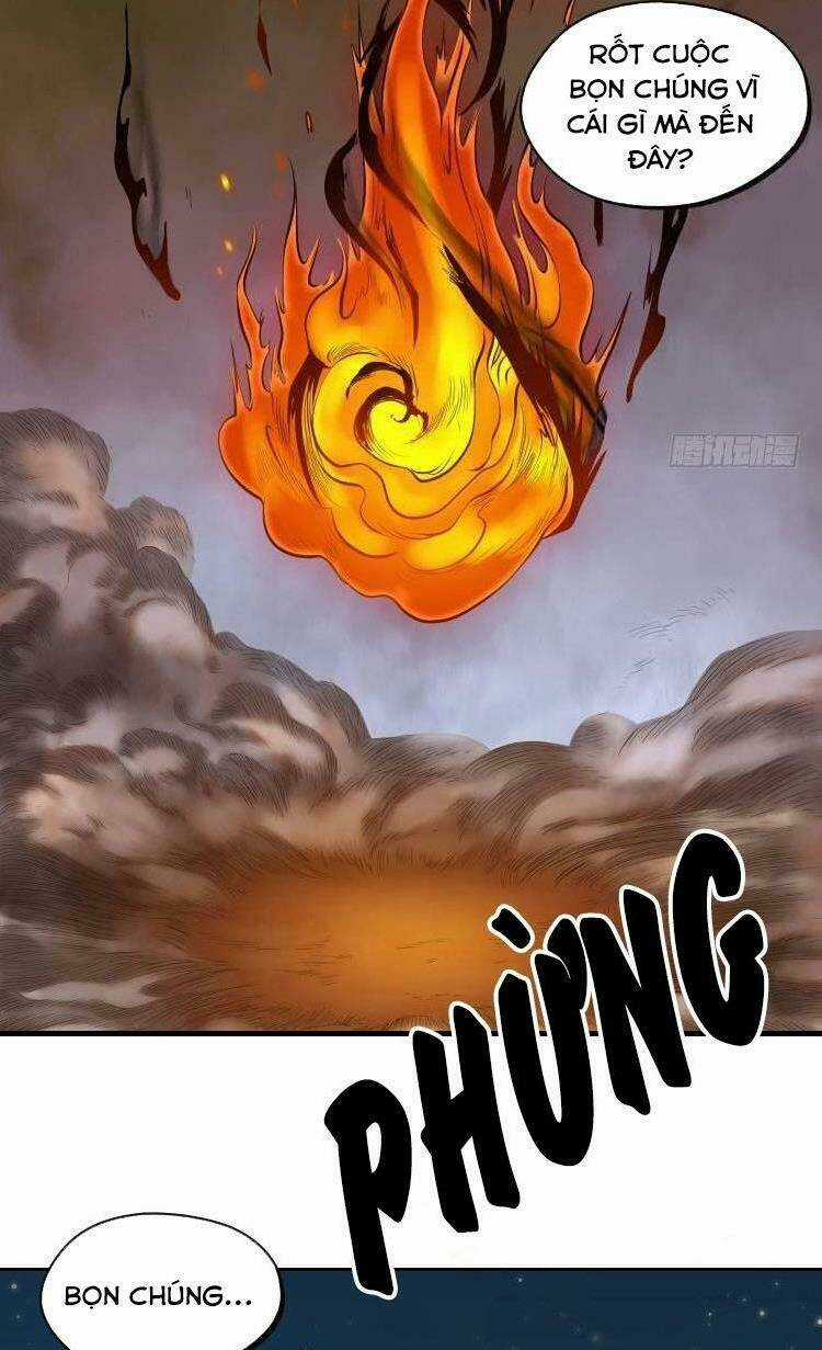 Chấp Kiếm Giả - Chapter 12 - Trang 29