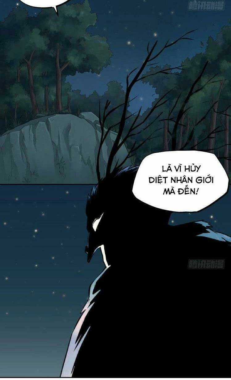 Chấp Kiếm Giả - Chapter 12 - Trang 30