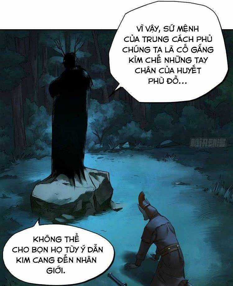 Chấp Kiếm Giả - Chapter 12 - Trang 31