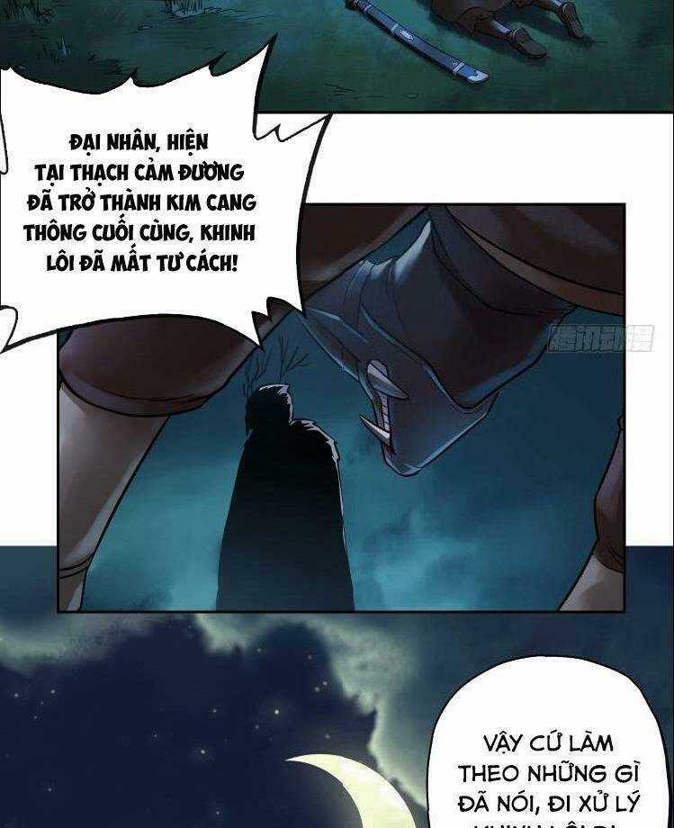 Chấp Kiếm Giả - Chapter 12 - Trang 32